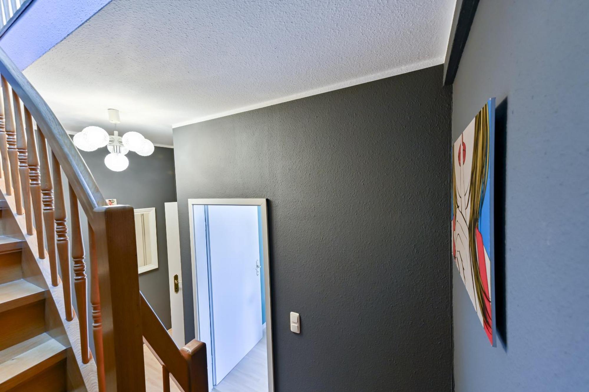 Premium Quartier Clara , Karl Und Fritz Auf Dem Kassberg Mit Eigenem Stellplatz Apartment เคมนิตซ์ ห้อง รูปภาพ
